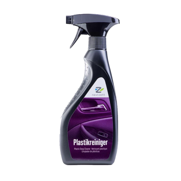 Nextzett Plastikreiniger 500ml