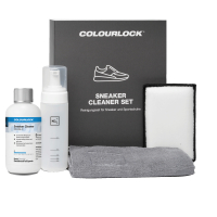 COLOURLOCK Sneaker Cleaner Sneaker Reiniger Set