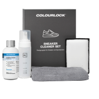 COLOURLOCK Sneaker Cleaner Sneaker Reiniger Set