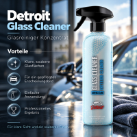 Detroit Glass Cleaner Glasreiniger Konzentrat