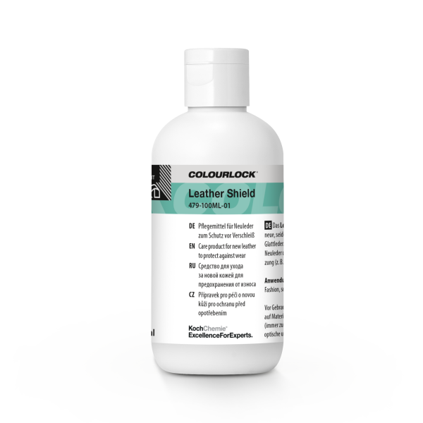 COLOURLOCK Leather Shield Glattleder Versiegelung 100ml