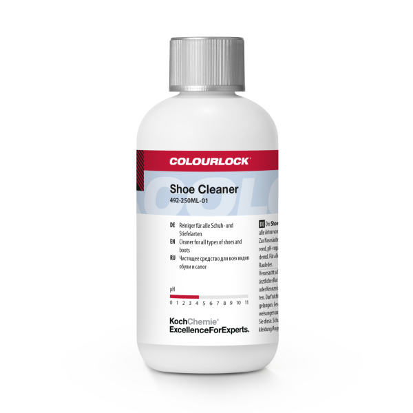 COLOURLOCK Shoe Cleaner Schuh Reiniger 250ml