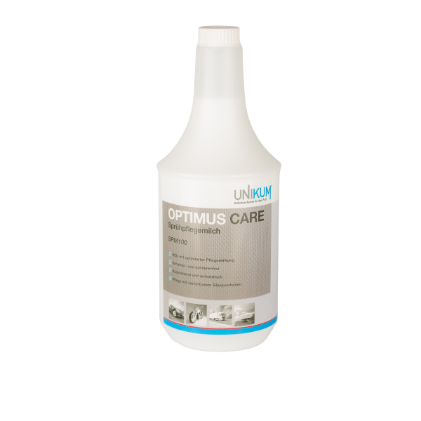 Unikum Optimus Care Sprühpflegemilch 1 Liter