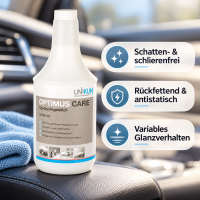 Unikum Optimus Care Sprühpflegemilch 1 Liter