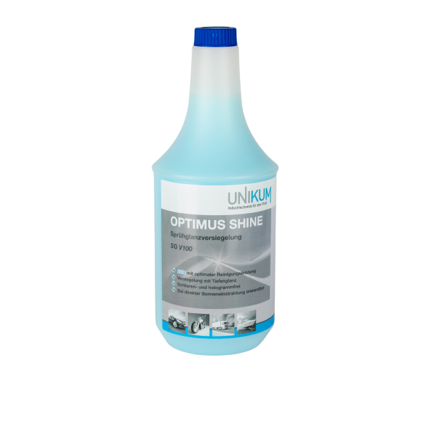 Unikum Optimus Shine Sprühglanzversiegelung 1 Liter