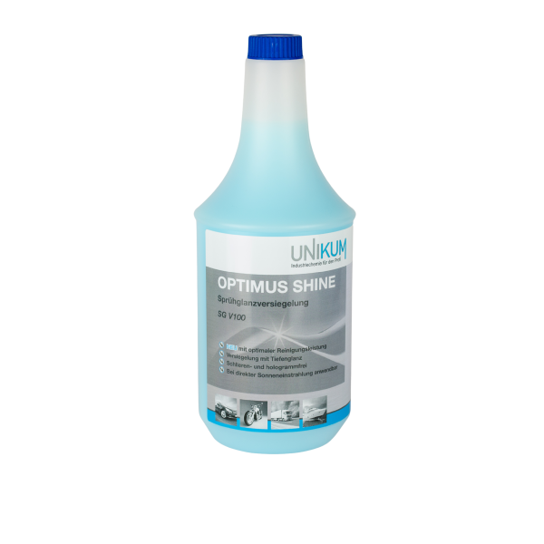 Unikum Optimus Shine Sprühglanzversiegelung 1 Liter