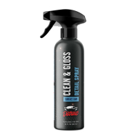Detroit Clean & Gloss Detail Spray 473ml
