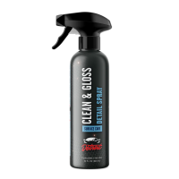 Detroit Clean & Gloss Detail Spray 473ml