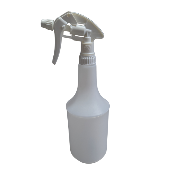 Sprühflasche 1000ml mit verstellbarem Sprühkopf