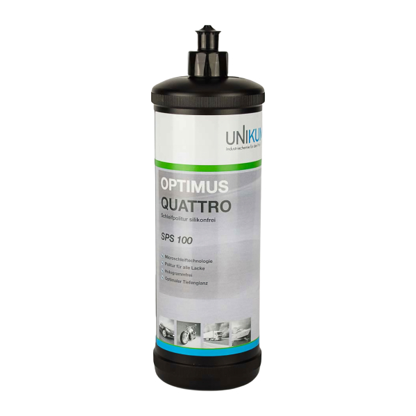 Unikum QUATTRO One Cut Schleifpolitur 1kg