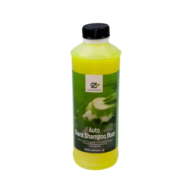 Nextzett Auto Glanz Shampoo fluor pH-neutral