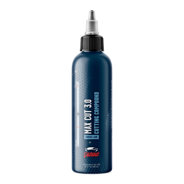 Detroit Max Cut 3.0 Cutting Compound 946ml