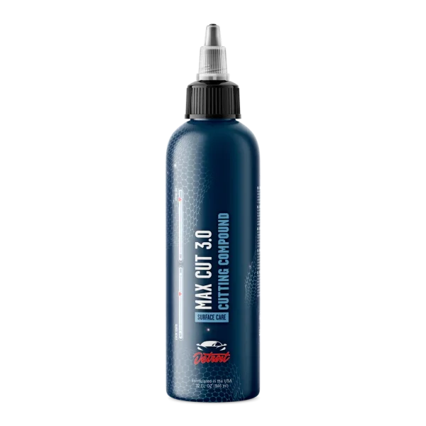 Detroit Max Cut 3.0 Cutting Compound 946ml