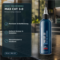 Detroit Max Cut 3.0 Cutting Compound 946ml