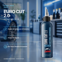 Detroit Euro Cut 2.0 Compound 946ml