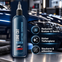 Detroit Euro Cut Compound 946ml